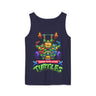 Teenage Mutant Lifting Turtles Comfort Tank Top