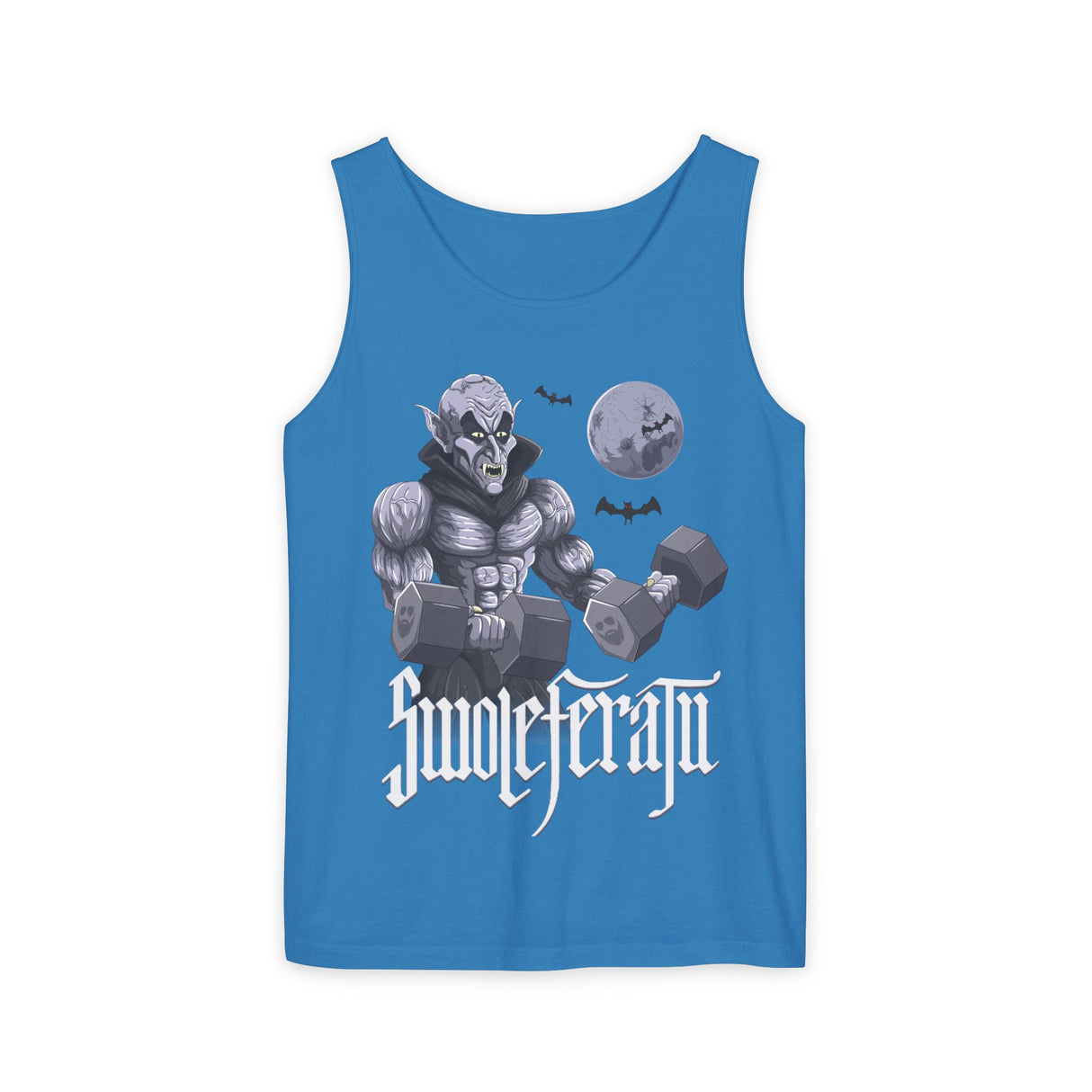 Swoleferatu Comfort Tank Top