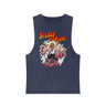 Steaks On a Plane Stonewash Tank Top