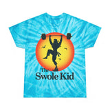 The Swole Kid Tie-Dye T-Shirt