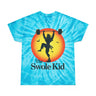 The Swole Kid Tie-Dye T-Shirt