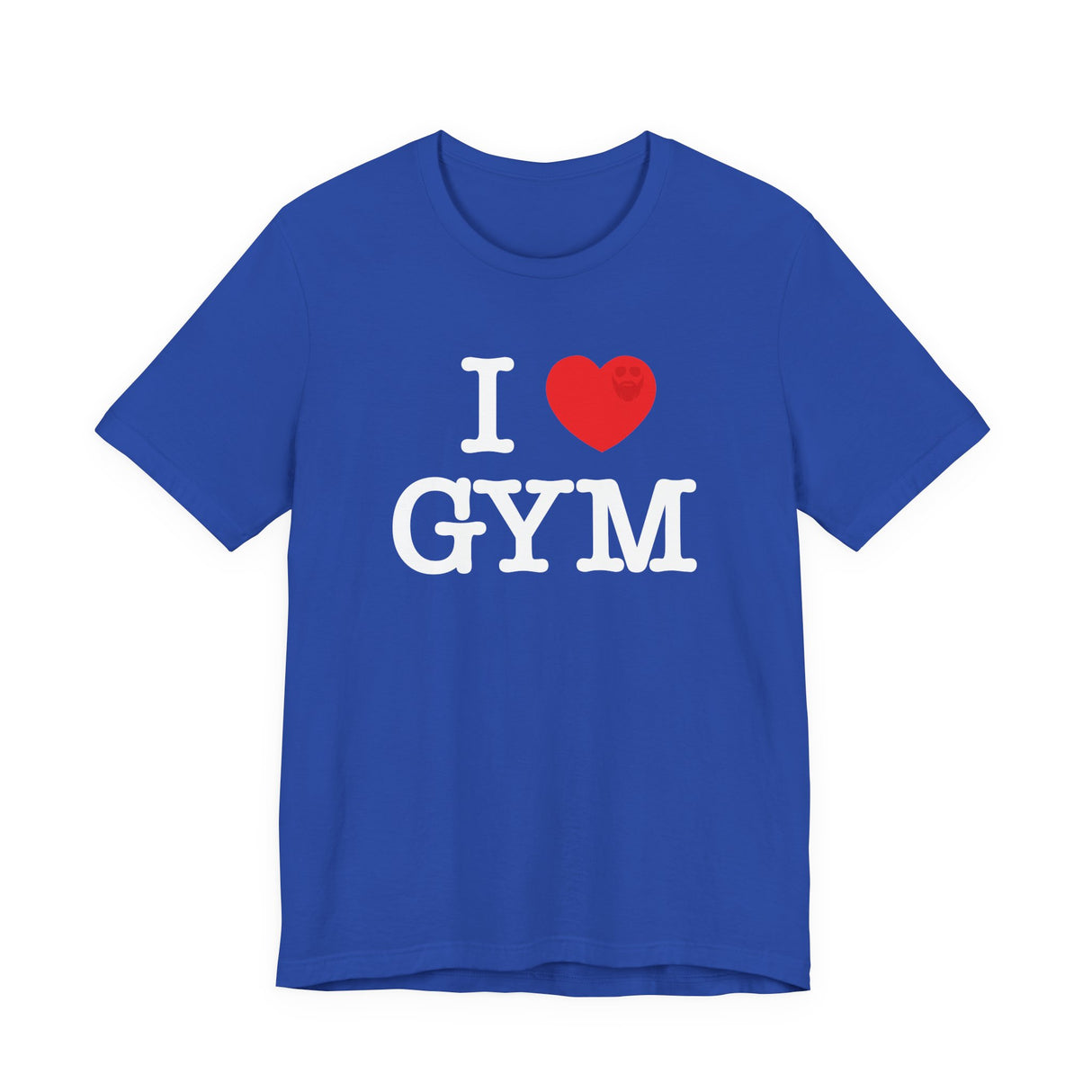 I Love Gym T-Shirt
