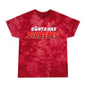 Santa Has Diabetes Tie-Dye T-Shirt