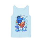 Just Keep Lifting Comfort Tank Top