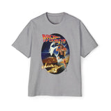 Back To The F*cking Gym (Image) Heavy Oversized Tee