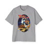 Back To The F*cking Gym (Image) Heavy Oversized Tee