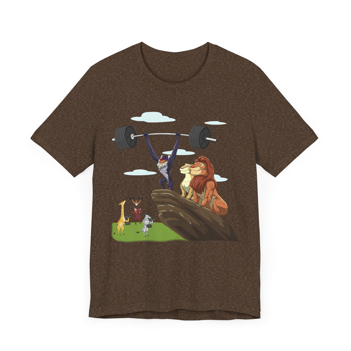 Circle of Lift T-Shirt