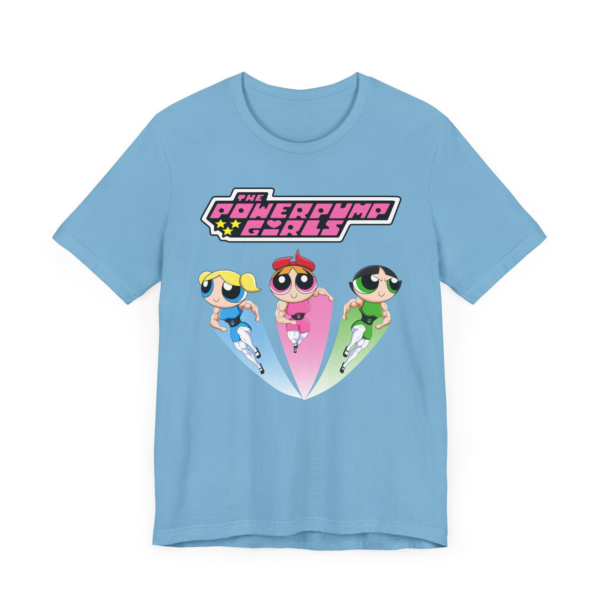 The PowerPump Girls T-Shirt