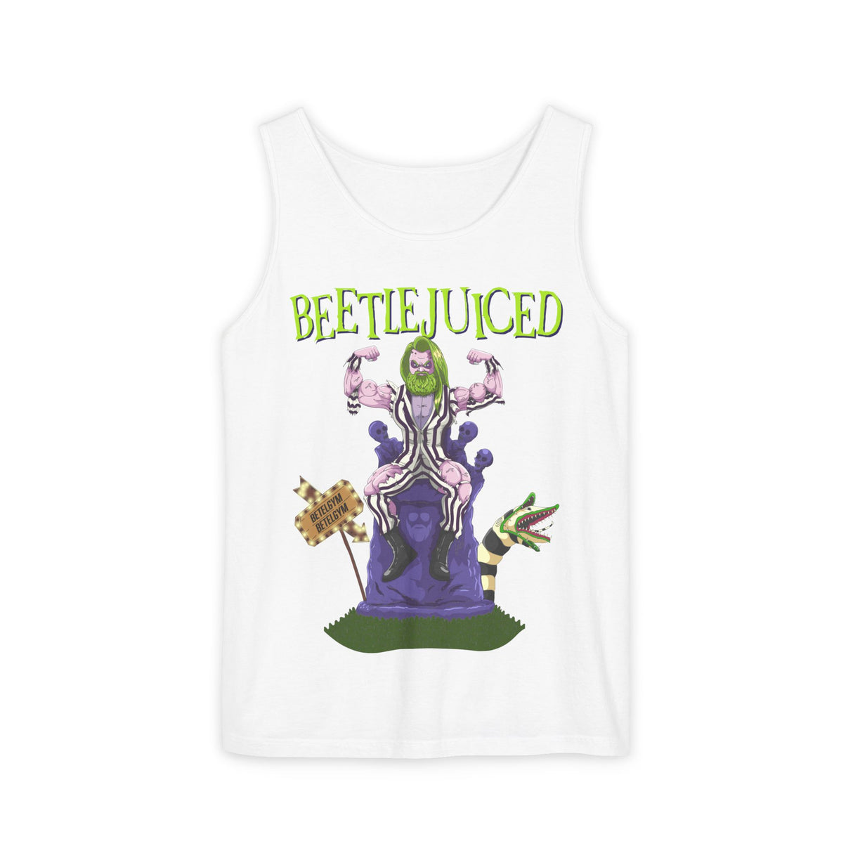 BeetleJuiced Comfort Tank Top