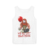 We All Lift Down Here Comfort Tank Top