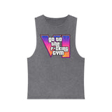 GTA VI GTTFG Stonewash Tank Top