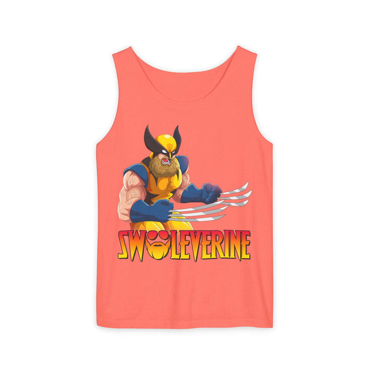 Swoleverine Comfort Tank Top