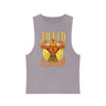 Jacked O'Lantern Stonewash Tank Top