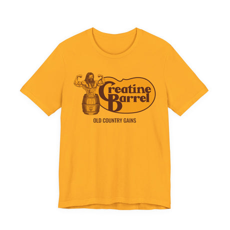 Creatine Barrel T-Shirt