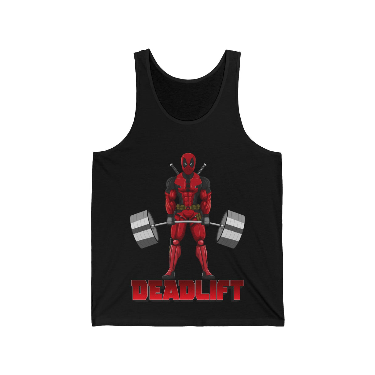 Deadlift Tank Top