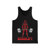 Deadlift Tank Top