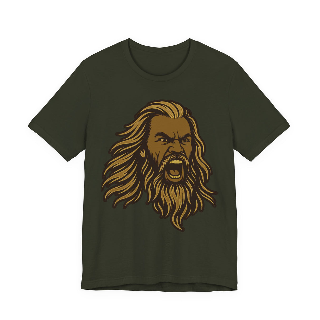 Mane Gains T-Shirt