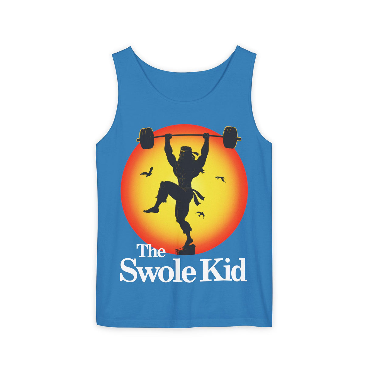 The Swole Kid Comfort Tank Top