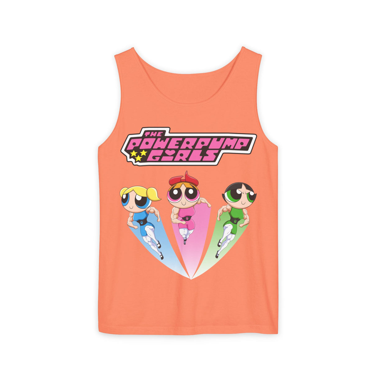 The PowerPump Girls Comfort Tank Top