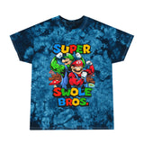 Super Swole Bros Tie-Dye T-Shirt