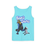 Blues Glutes Comfort Tank Top