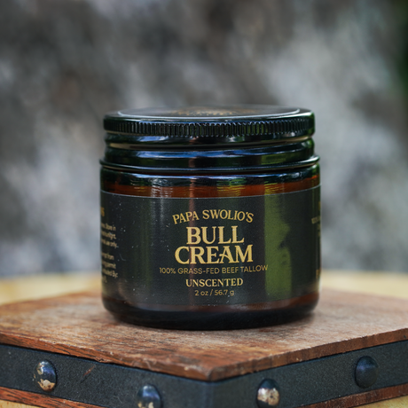Bull Cream