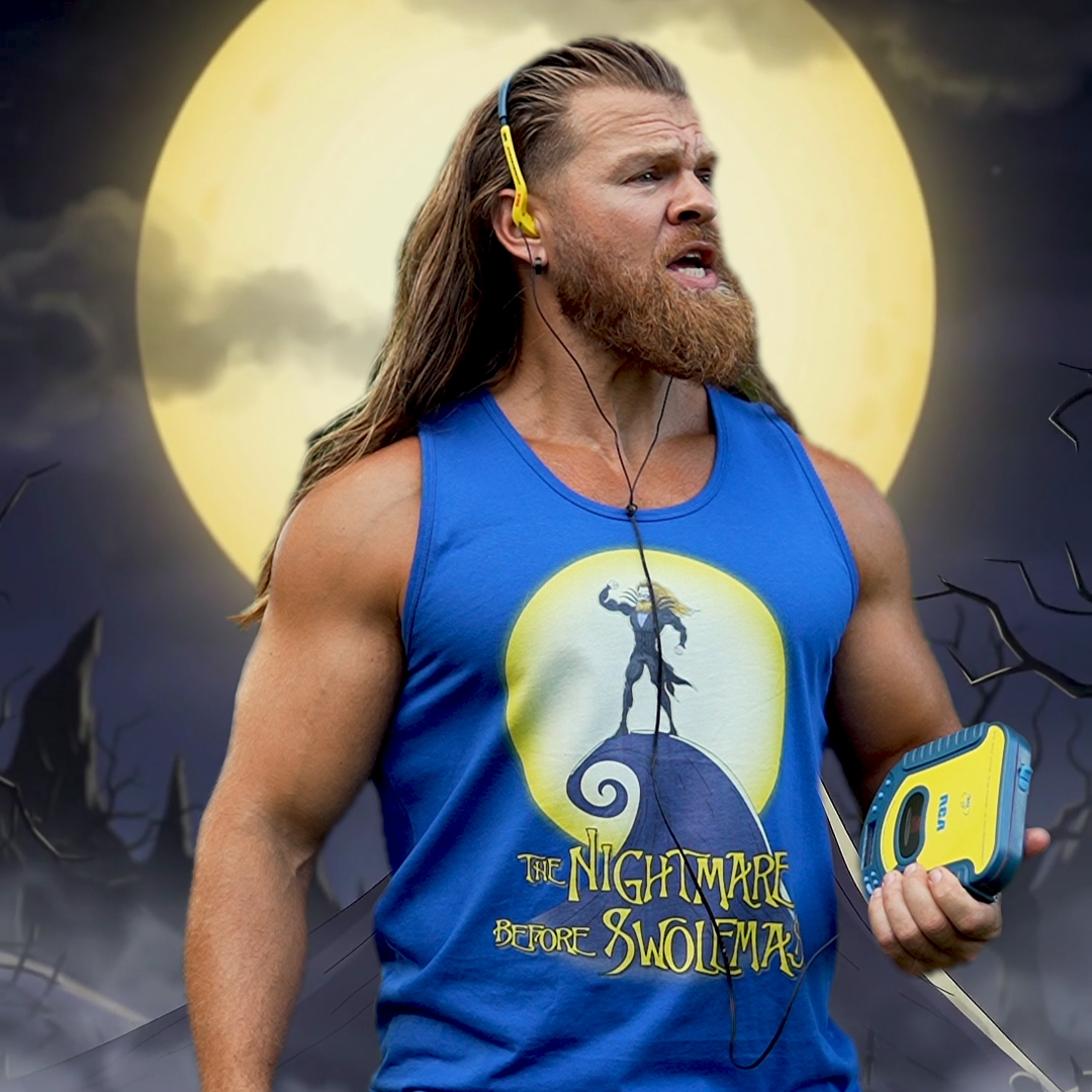 The Nightmare Before Swolemas Alarm/Ringtone