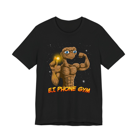 E.T. Phone Gym T-Shirt