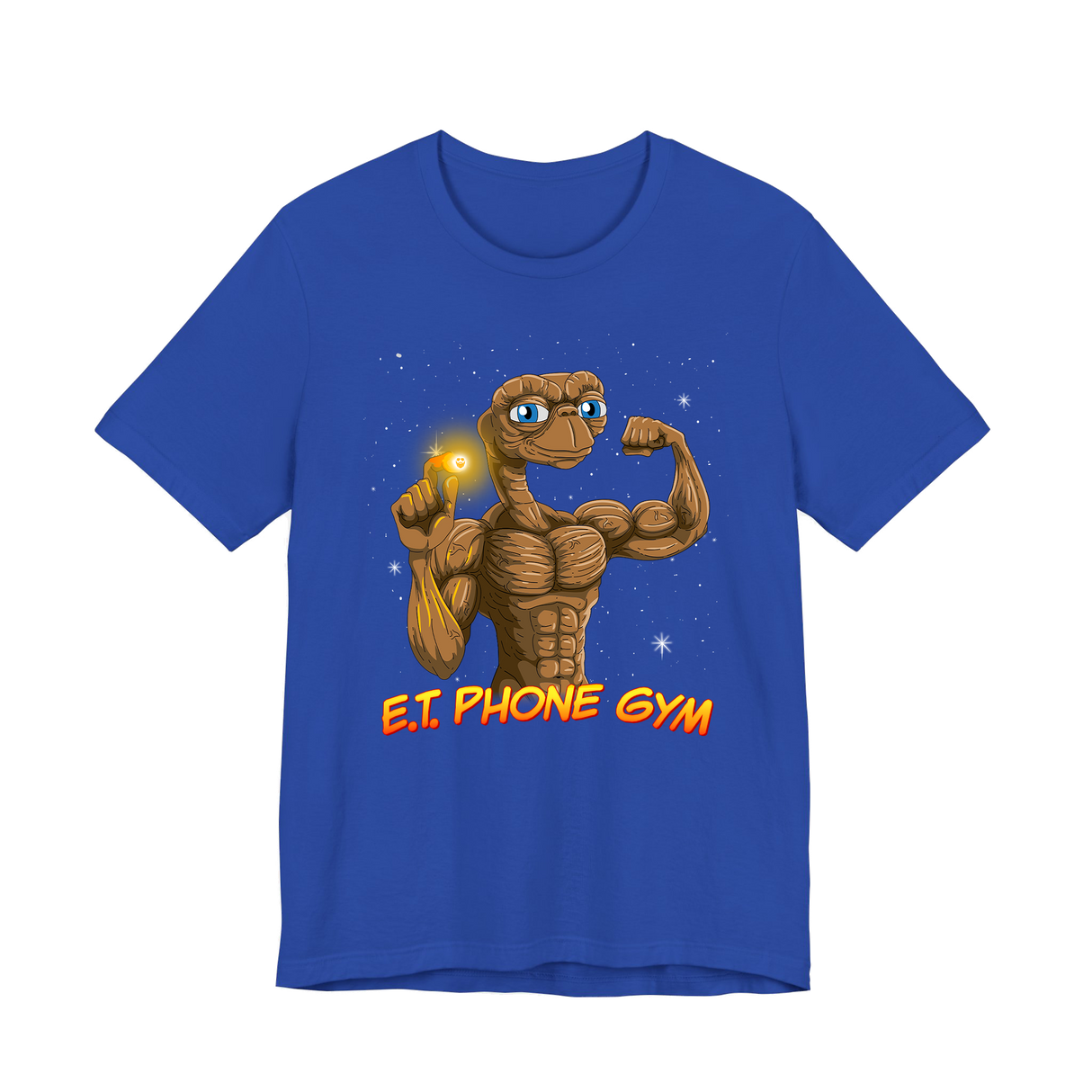 E.T. Phone Gym T-Shirt