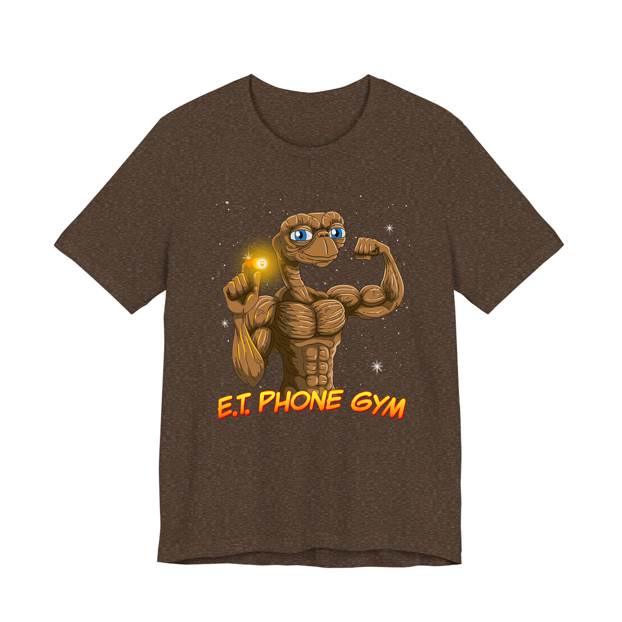 E.T. Phone Gym T-Shirt