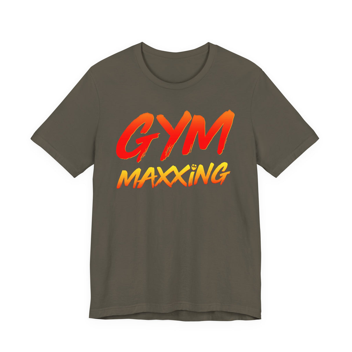 Gymmaxxing T-Shirt