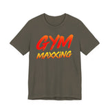 Gymmaxxing T-Shirt