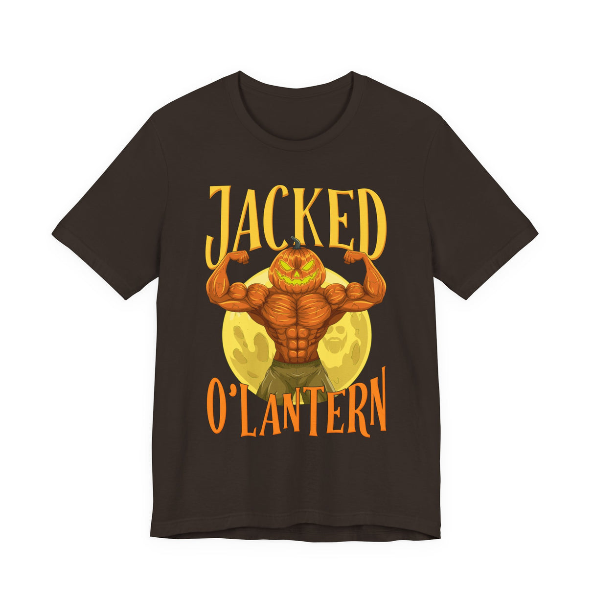 Jacked O'Lantern T-Shirt