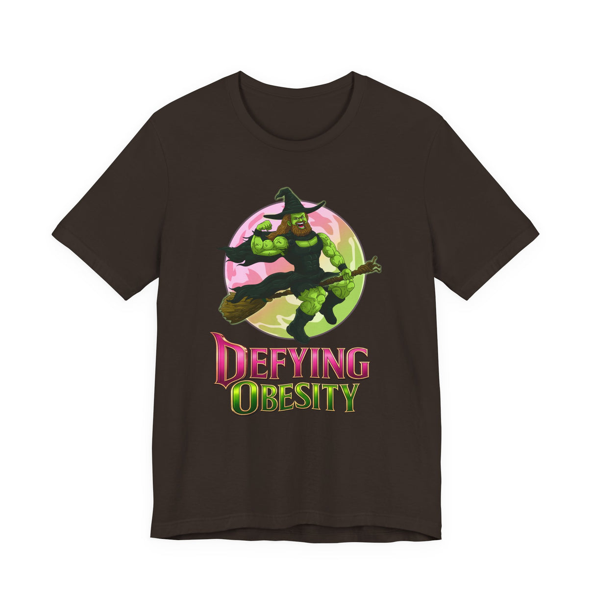 Defying Obesity T-Shirt