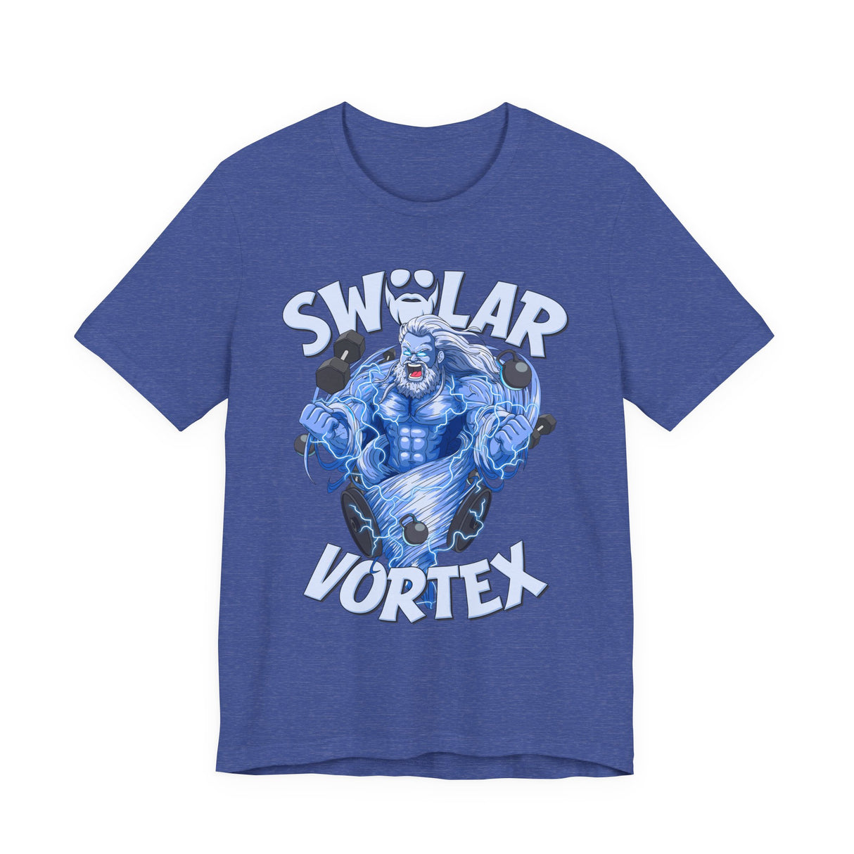 Swolar Vortex T-Shirt
