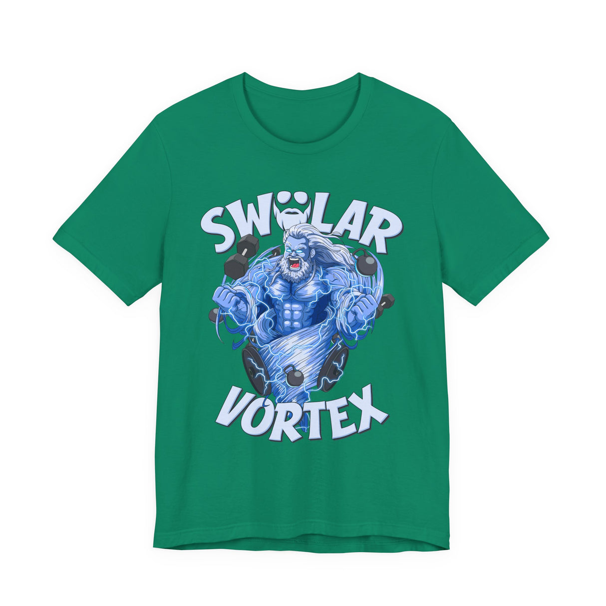 Swolar Vortex T-Shirt