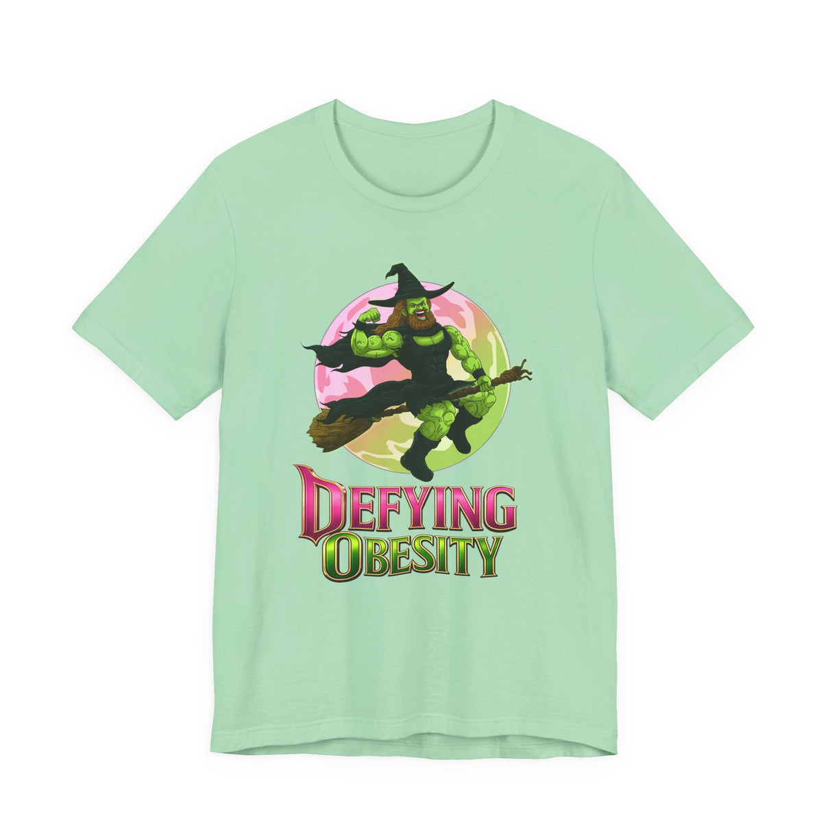 Defying Obesity T-Shirt