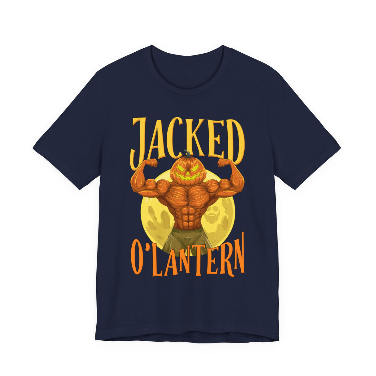 Jacked O'Lantern T-Shirt