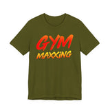 Gymmaxxing T-Shirt