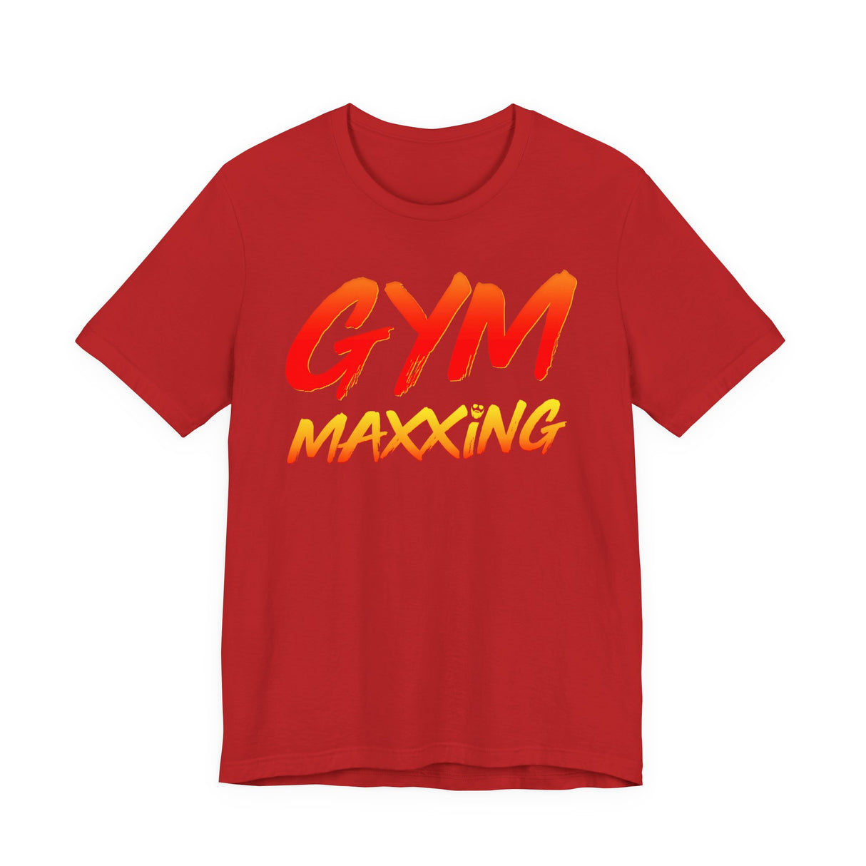 Gymmaxxing T-Shirt