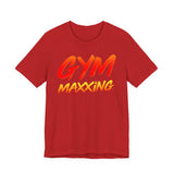 Gymmaxxing T-Shirt