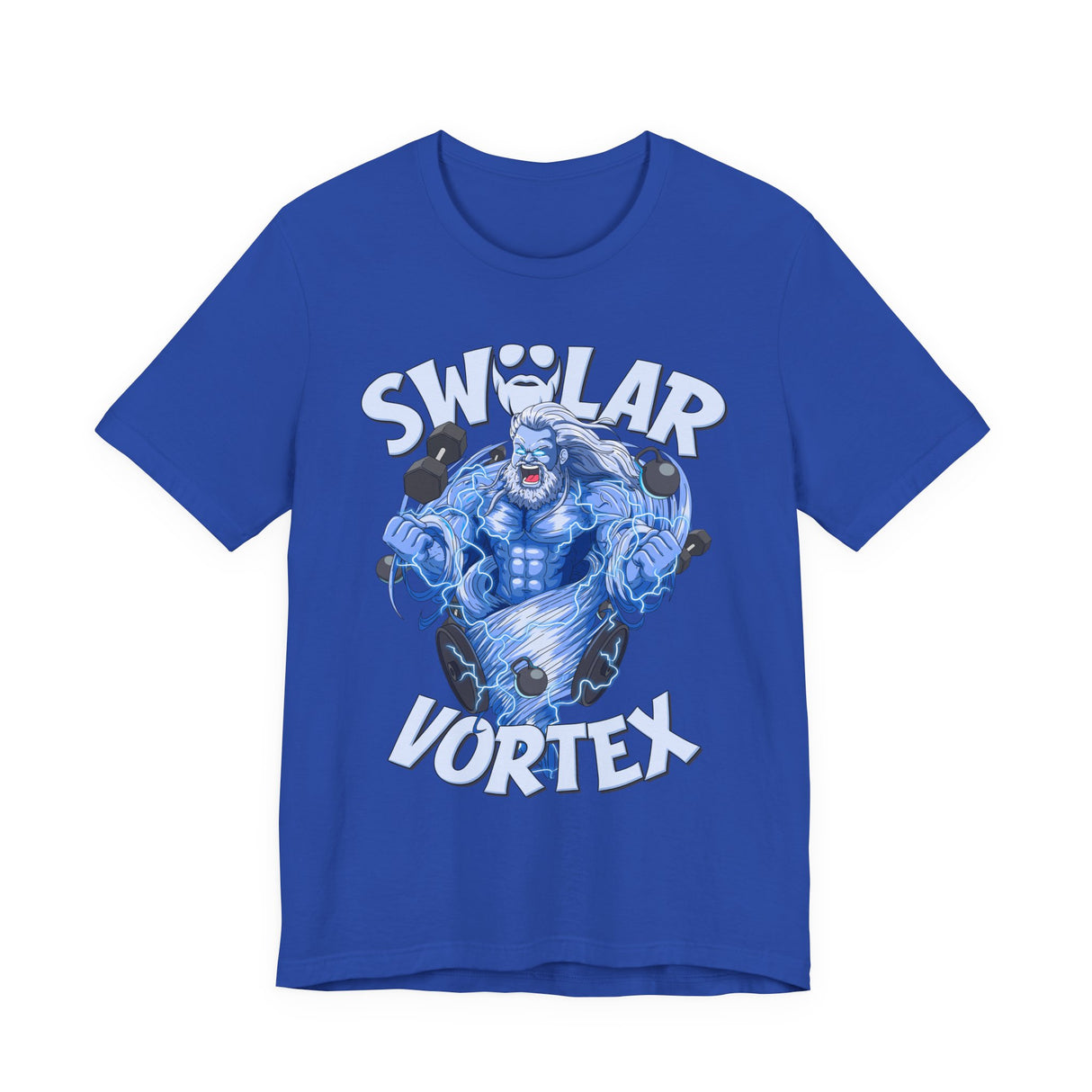 Swolar Vortex T-Shirt