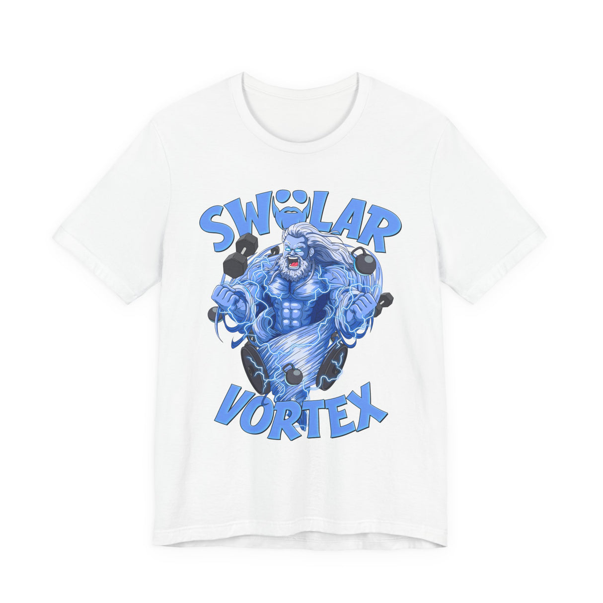 Swolar Vortex T-Shirt