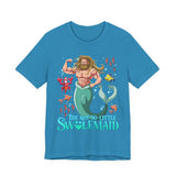 The Not-So-Little Swolemaid T-Shirt