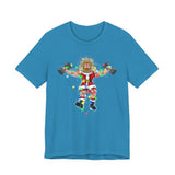 Papa Swolio's Christmas Gymcation T-Shirt