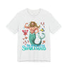 The Not-So-Little Swolemaid T-Shirt