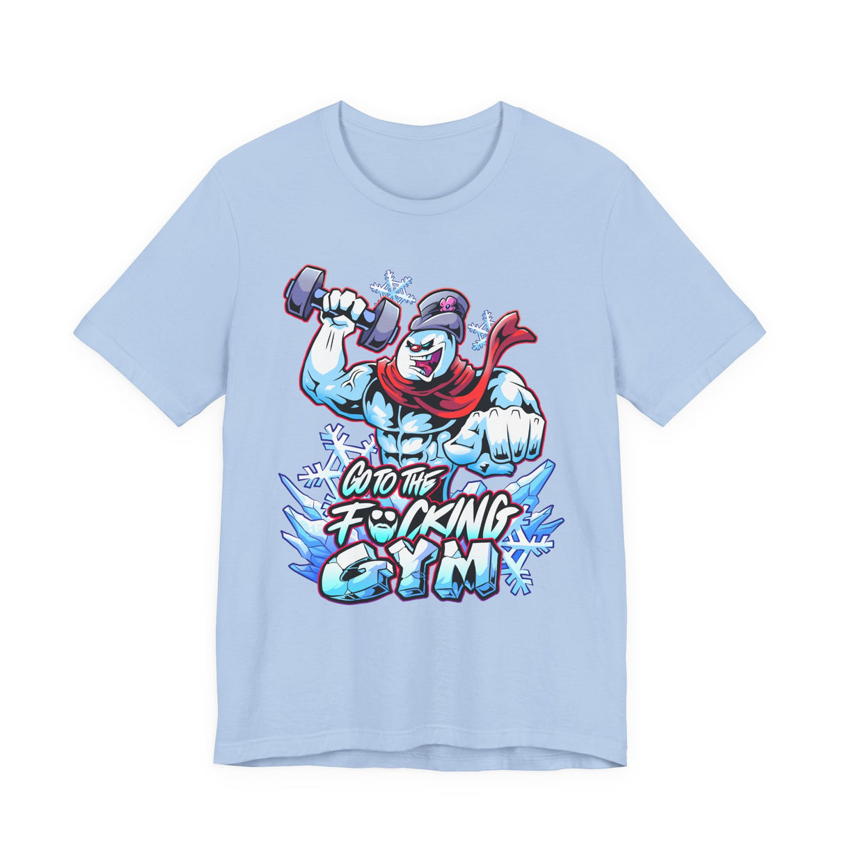 Frosty The SwoleMan T-Shirt