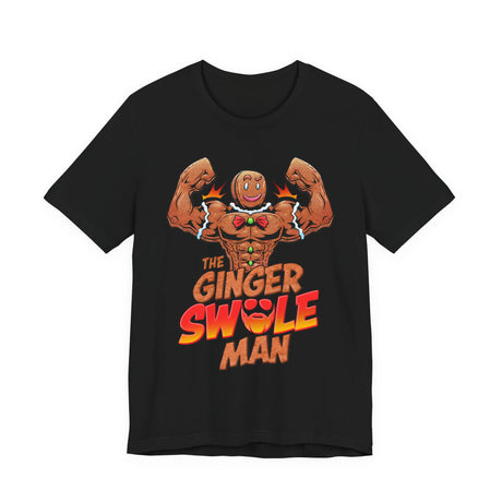 The Ginger Swole Man T-Shirt