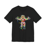 Papa Swolio's Christmas Gymcation T-Shirt