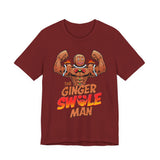 The Ginger Swole Man T-Shirt